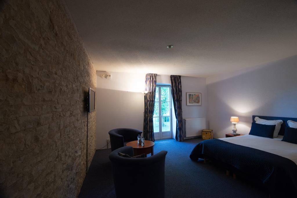 Charme Hotel La Dominotte Demigny Exterior photo